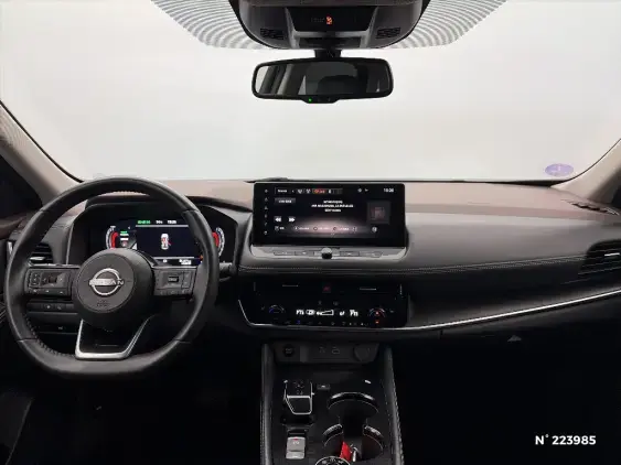 NISSAN X-TRAIL IV - voiture d'occasion - Photo 9