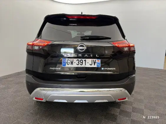 NISSAN X-TRAIL IV - voiture d'occasion - Photo 6