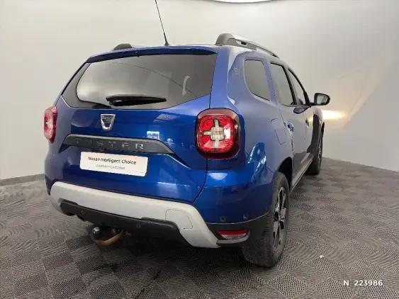DACIA DUSTER II - voiture d'occasion - Photo 4