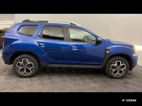 DACIA DUSTER II - voiture d'occasion - Photo 5