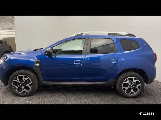 DACIA DUSTER II - voiture d'occasion - Photo 2