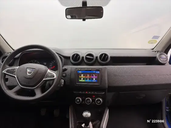 DACIA DUSTER II - voiture d'occasion - Photo 9