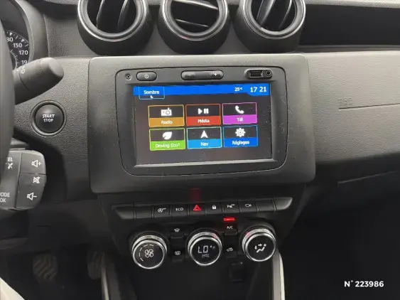 DACIA DUSTER II - voiture d'occasion - Photo 13