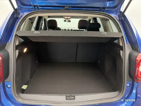 DACIA DUSTER II - voiture d'occasion - Photo 7