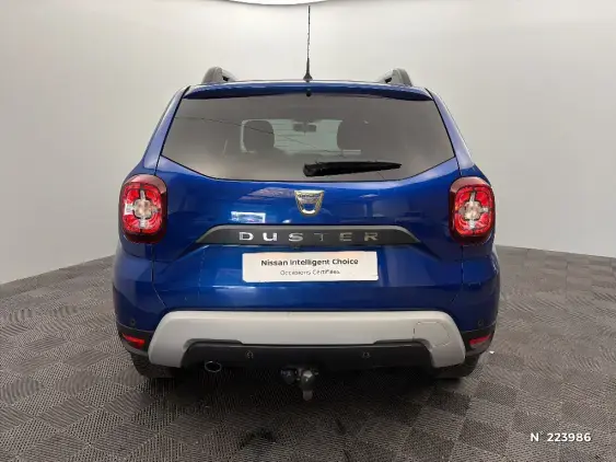 DACIA DUSTER II - voiture d'occasion - Photo 6