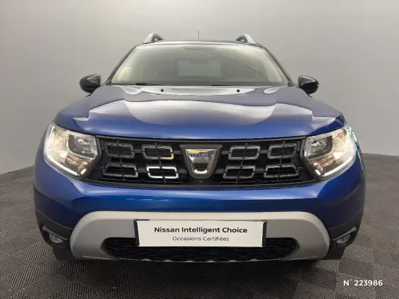 DACIA DUSTER II - voiture d'occasion - Photo 3