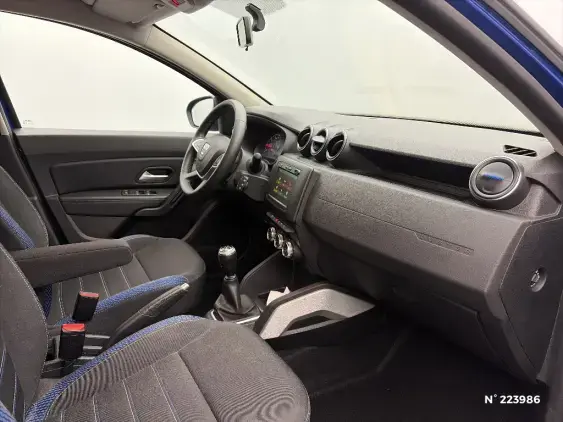 DACIA DUSTER II - voiture d'occasion - Photo 10