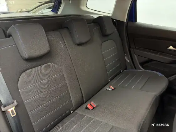 DACIA DUSTER II - voiture d'occasion - Photo 11