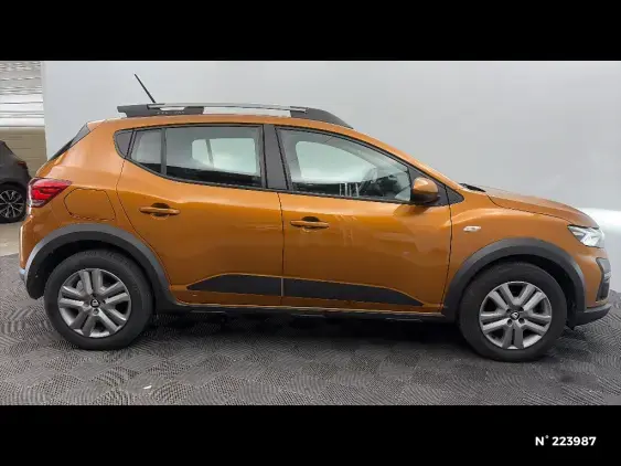 DACIA SANDERO III - voiture d'occasion - Photo 5