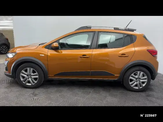 DACIA SANDERO III - voiture d'occasion - Photo 2