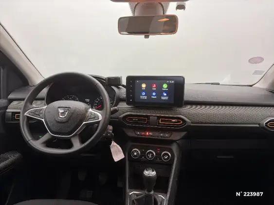 DACIA SANDERO III - voiture d'occasion - Photo 9
