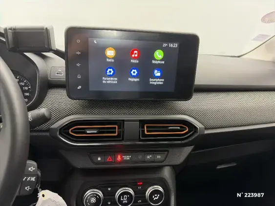 DACIA SANDERO III - voiture d'occasion - Photo 13