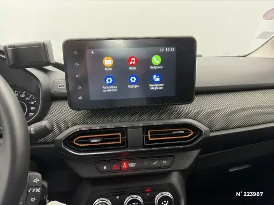 DACIA SANDERO III - voiture d'occasion - Photo 14
