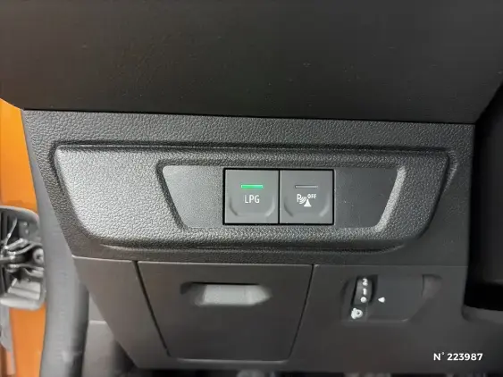 DACIA SANDERO III - voiture d'occasion - Photo 15