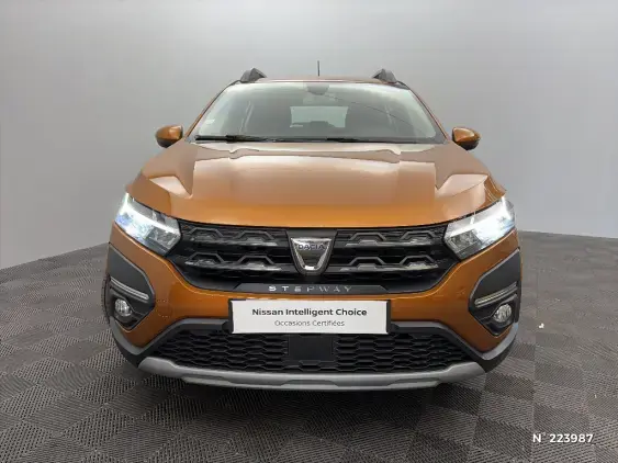 DACIA SANDERO III - voiture d'occasion - Photo 3