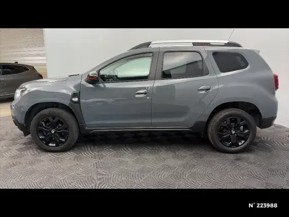 DACIA DUSTER II - voiture d'occasion - Photo 2