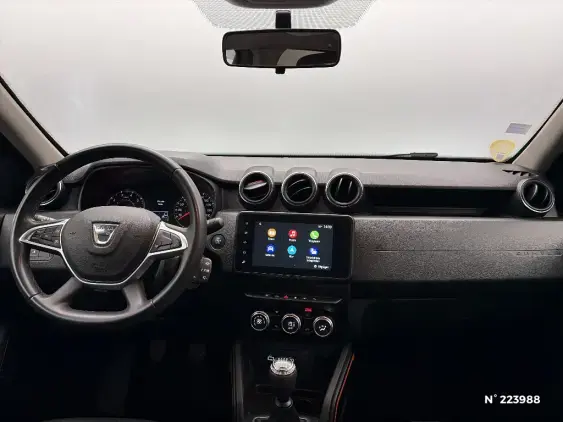DACIA DUSTER II - voiture d'occasion - Photo 9