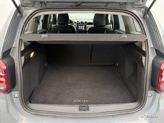 DACIA DUSTER II - voiture d'occasion - Photo 7