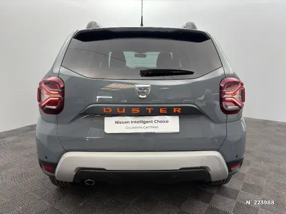 DACIA DUSTER II - voiture d'occasion - Photo 6