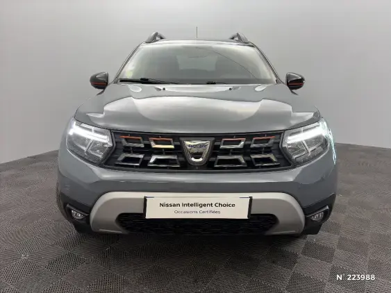 DACIA DUSTER II - voiture d'occasion - Photo 3