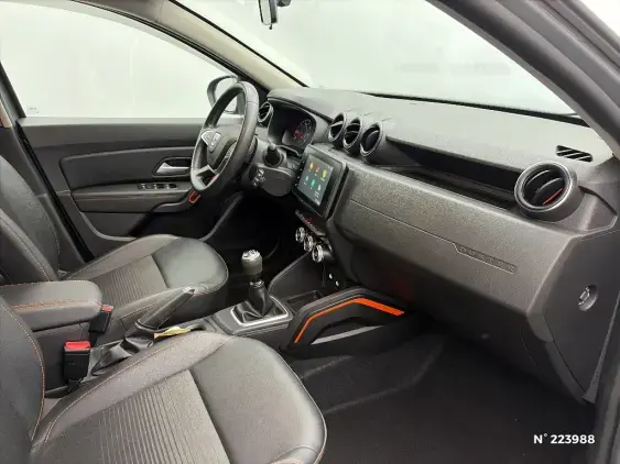 DACIA DUSTER II - voiture d'occasion - Photo 10