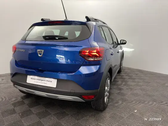 DACIA SANDERO III - voiture d'occasion - Photo 4