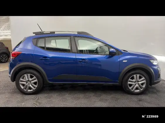 DACIA SANDERO III - voiture d'occasion - Photo 5
