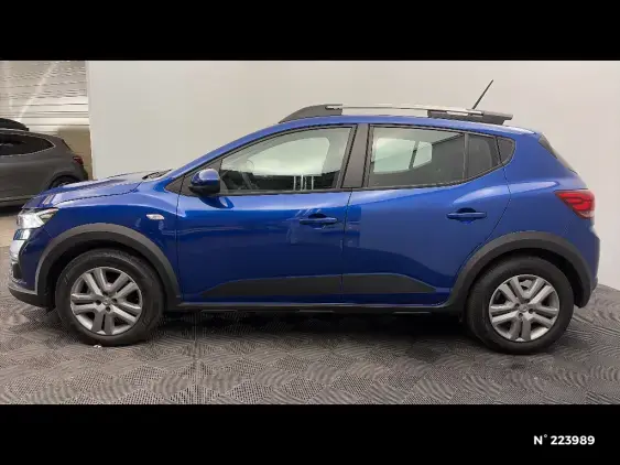 DACIA SANDERO III - voiture d'occasion - Photo 2