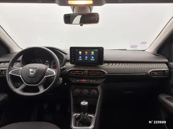 DACIA SANDERO III - voiture d'occasion - Photo 9