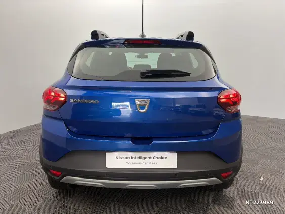 DACIA SANDERO III - voiture d'occasion - Photo 6