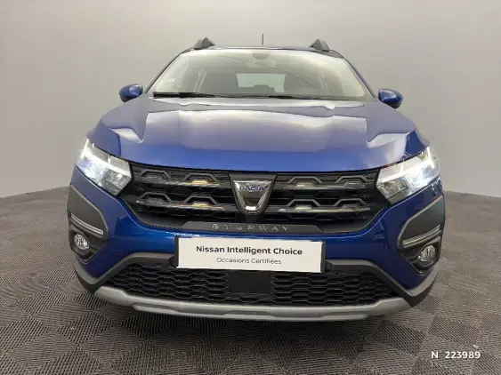 DACIA SANDERO III - voiture d'occasion - Photo 3