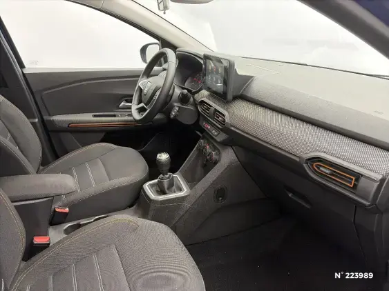 DACIA SANDERO III - voiture d'occasion - Photo 10