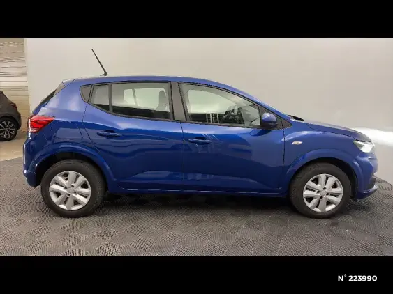 DACIA SANDERO III - voiture d'occasion - Photo 5