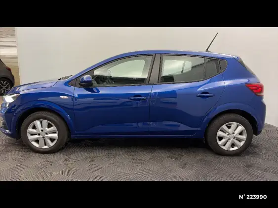 DACIA SANDERO III - voiture d'occasion - Photo 2