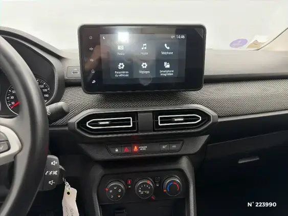 DACIA SANDERO III - voiture d'occasion - Photo 13