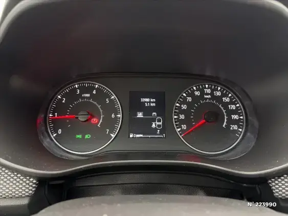 DACIA SANDERO III - voiture d'occasion - Photo 12