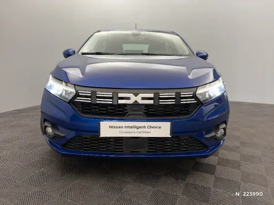 DACIA SANDERO III - voiture d'occasion - Photo 3