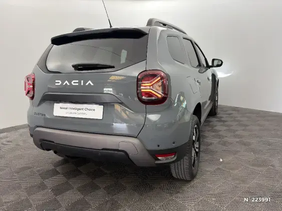 DACIA DUSTER II - voiture d'occasion - Photo 4