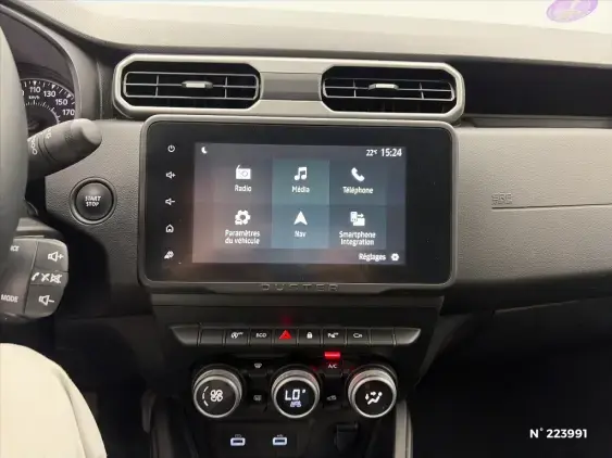 DACIA DUSTER II - voiture d'occasion - Photo 13