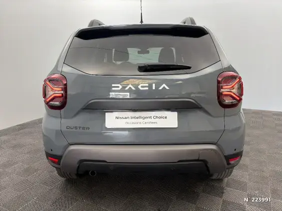 DACIA DUSTER II - voiture d'occasion - Photo 6