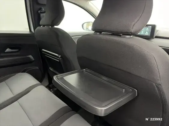 DACIA JOGGER - voiture d'occasion - Photo 29