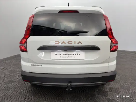 DACIA JOGGER - voiture d'occasion - Photo 6