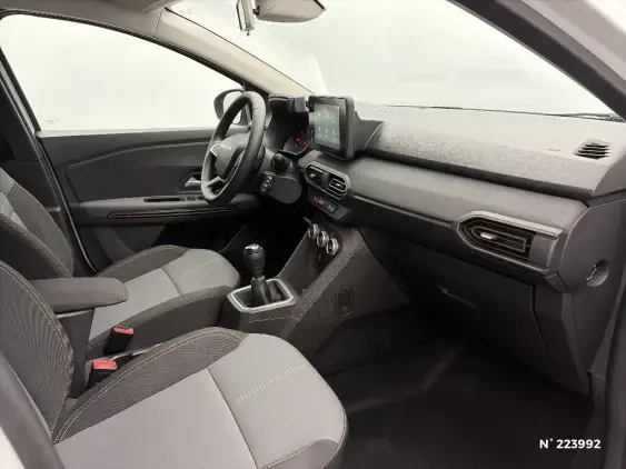 DACIA JOGGER - voiture d'occasion - Photo 10
