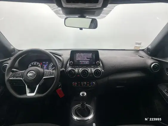 NISSAN JUKE II - voiture d'occasion - Photo 9