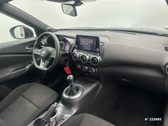 NISSAN JUKE II - voiture d'occasion - Photo 10