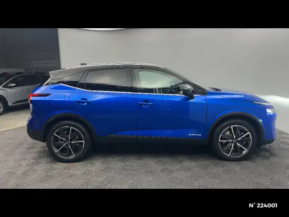 NISSAN QASHQAI III - voiture d'occasion - Photo 5