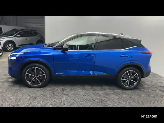 NISSAN QASHQAI III - voiture d'occasion - Photo 2