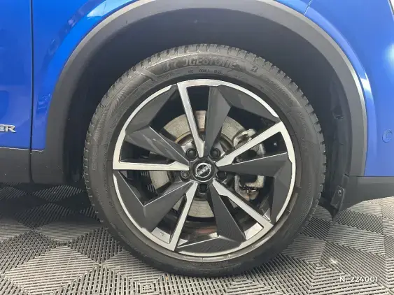 NISSAN QASHQAI III - voiture d'occasion - Photo 8