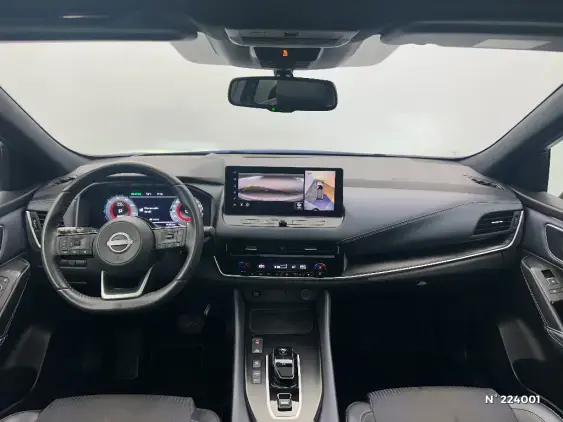 NISSAN QASHQAI III - voiture d'occasion - Photo 9