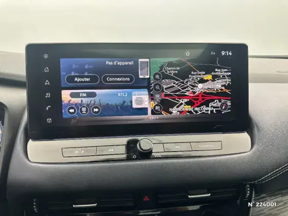 NISSAN QASHQAI III - voiture d'occasion - Photo 13